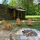 Cabin 2 - steps from the river!, Huntsville (fotografie 9)