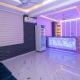 Luxe Studio Apartment, East Airport, Accra (Foto 5)
