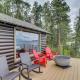 Cozy Flathead Lake Cabin with Picturesque View, Somers (foto 3)