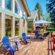 Marsh Hawk Cabin, Klamath Falls (fotografie 9)