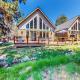 Marsh Hawk Cabin, Klamath Falls