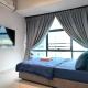 DangaBay SeaView 4pax with Netflix WiFi, Johor Bahru - Fotografie 1