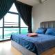 DangaBay SeaView 4pax with Netflix WiFi, Johor Bahru - Fotografie 3