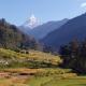 Mountain Lodges of Nepal - Birethanti, Kusma - Fotografie 6