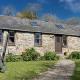 Idyllic Cornish cottage in the beautiful Lamorna valley - walk to pub & sea