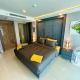 Large luxury condo - Pattaya City Centre - Grand Avenue Residences, Pool View - 413 Pattaya Central - Photo 6