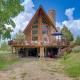 Alder Home with Mountain Views 2 Mi to Ruby River, Alder