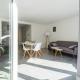 Luxury apartment with free parking, Ostende