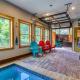 ERN841 - SWEET FEET RETREAT - LOCATION, LOCATION, AND PRIVATE INDOOR POOL! cabin Pigeon Forge - Foto 2