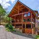 ERN841 - SWEET FEET RETREAT - LOCATION, LOCATION, AND PRIVATE INDOOR POOL! cabin Pigeon Forge - Foto 4
