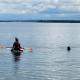 Unique waterfront house with private beach, Gananoque (photo 4)