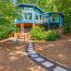 Buffalo Shoals Hideaway, Lake Lure - Fotografie 8