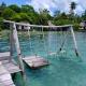 Villa Ensueño, Lagoon Private Front, Bacalar (fotografie 4)