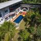 Chalong - 10 BR Private Pool Villa - Villa Nap Dau - Phuket - Foto 6