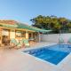 La Palma Casa com 2 Quartos, Piscina e Vista Mar, Búzios - Photo 5