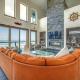 Oceanfront Home with Hot Tub, Sauna, 8 Mi to Newport South Beach - Fotografie 1