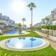 Sunny apartments in La Mata, Azul Beach 2