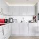 Stylish & Comfortable Top-Floor Flat in Harrow, Londýn - Fotografie 2