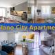 Milano City Apartments - Parking and Comfort - Spacious Apt up to 8 Pax, Milán - Fotografie 1