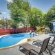 Bedford Retreat with Private Pool and Gas Grill!, Bedford