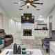 Bedford Retreat with Private Pool and Gas Grill!, Bedford (fotografie 2)