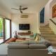 Townhome with private Rooftop & Jacuzzi - Beach across street Akumal - Fotografie 1