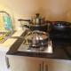 Greenbelt King Suite with Balcony at Mosaic Tower - FREE Gym Pool WiFi & Washer +, Манила - Фото 8