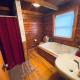 Cozy Cabin at Bear Mountain Log Cabins Юрика-Спрингс - Фото 5