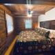 Cozy Cabin at Bear Mountain Log Cabins Юрика-Спрингс - Фото 7