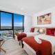 Circle on Cavill Contemporary Luxury and Spacious Three Bedroom Apartment Gold Coast - Zdjęcie 6