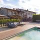 Villa Mocasina - 25 m Pool, Calvagese della Riviera (fotografie 4)