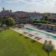 Villa Mocasina - 25 m Pool, Calvagese della Riviera (fotografie 9)