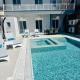 Flev's Luxury House with pool Kremasti - Fotografie 1