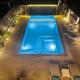 Flev's Luxury House with pool Kremasti - Fotografie 10