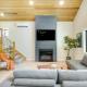 Modern Lakeside Cabin with Mountain Views and Hot Tub!, Lakeside (photo 4)