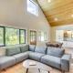 Modern Lakeside Cabin with Mountain Views and Hot Tub!, Lakeside (photo 5)