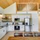 Modern Lakeside Cabin with Mountain Views and Hot Tub!, Lakeside (photo 9)