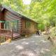 Ellijay Cabin with Deck and Hot Tub!, Ellijay - Fotografie 2