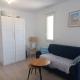 Studio cabine Stella Plage