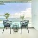 Peaceful 1BR at The Anwa By Omniyat Dubai Maritime City by Deluxe Holiday Homes, Dubai - Foto 2