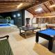 PISCINA CLIMATIZADA CENTRO, casabeach iaco, Bertioga - Foto 7
