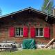 Beautiful Swiss chalet with breathtaking views and a sauna, Riein