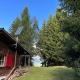 Beautiful Swiss chalet with breathtaking views and a sauna, Riein (fotografie 4)