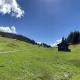 Beautiful Swiss chalet with breathtaking views and a sauna, Riein (fotografie 8)