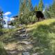 Beautiful Swiss chalet with breathtaking views and a sauna, Riein (fotografie 3)
