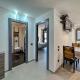 Lovely apartment with sea view, Bat Yam (foto 9)