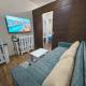 Apartment Condo in Air Residences Makati wifi Netflix Disney, pool & mall, Manila - Foto 10