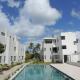 CAPLAGE - BEACHFRONT GROUND FLOOR APARTMENT in TAMARIN - Fotografie 7
