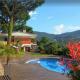 Wonderful house in the mountains with sea views, Cabrils