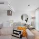 Apartment Avant-Garde- Shoreditch by Interhome, Londýn - Fotografie 2